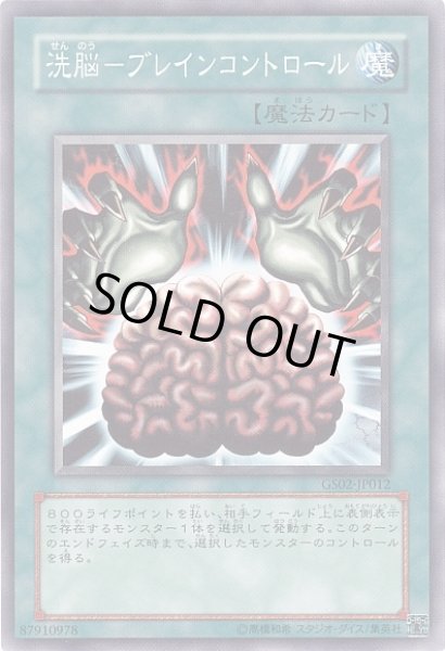 画像1: 洗脳ーブレインコントロール(高価N) (1)