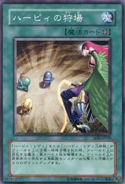 画像1: ハーピィの狩場(高価N) (1)