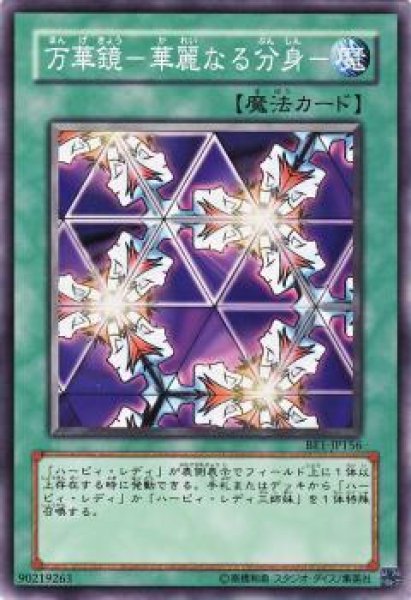 画像1: 万華鏡-華麗なる分身-(高価N) (1)