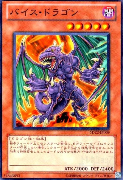 画像1: バイスドラゴン(高価N) (1)