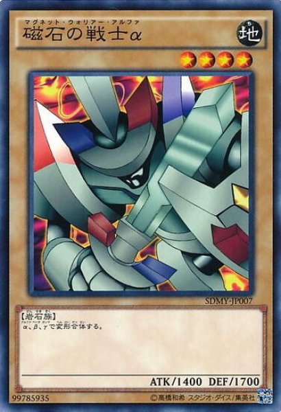 画像1: 磁石の戦士α(高価N) (1)
