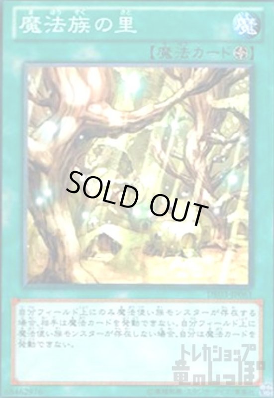 画像1: 魔法族の里(高価N) (1)