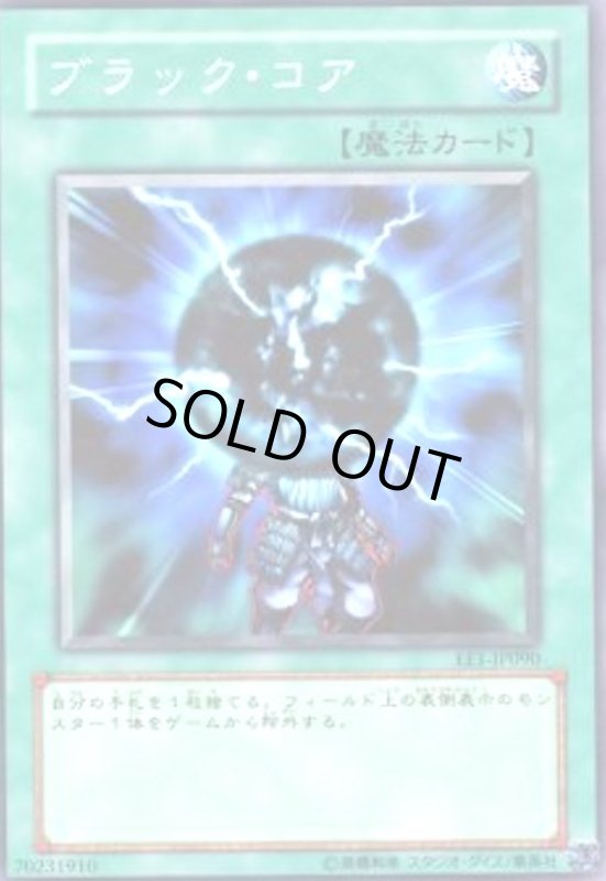 画像1: ブラックコア(高価N) (1)
