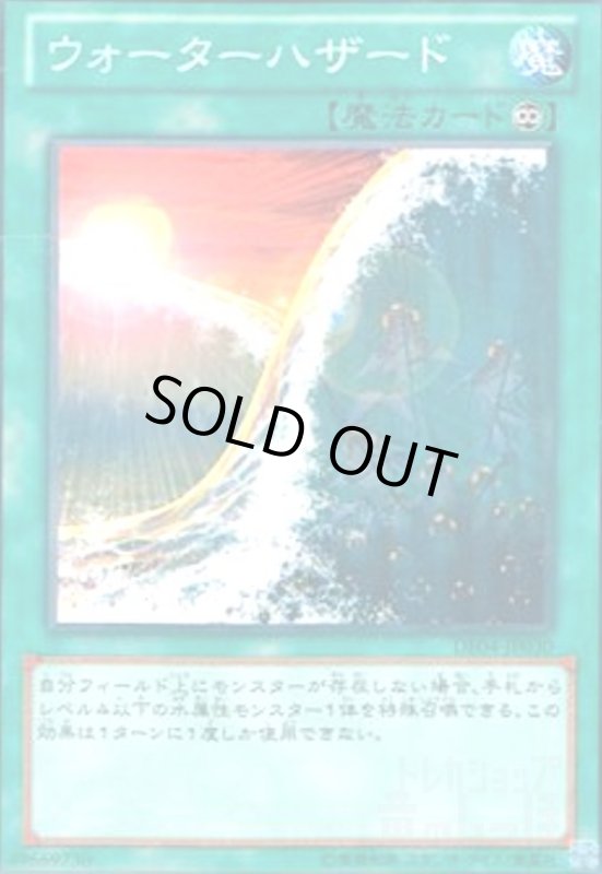画像1: ウォーターハザード(高価N) (1)