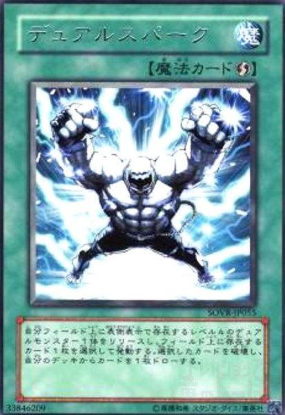 画像1: デュアルスパーク(高価N) (1)