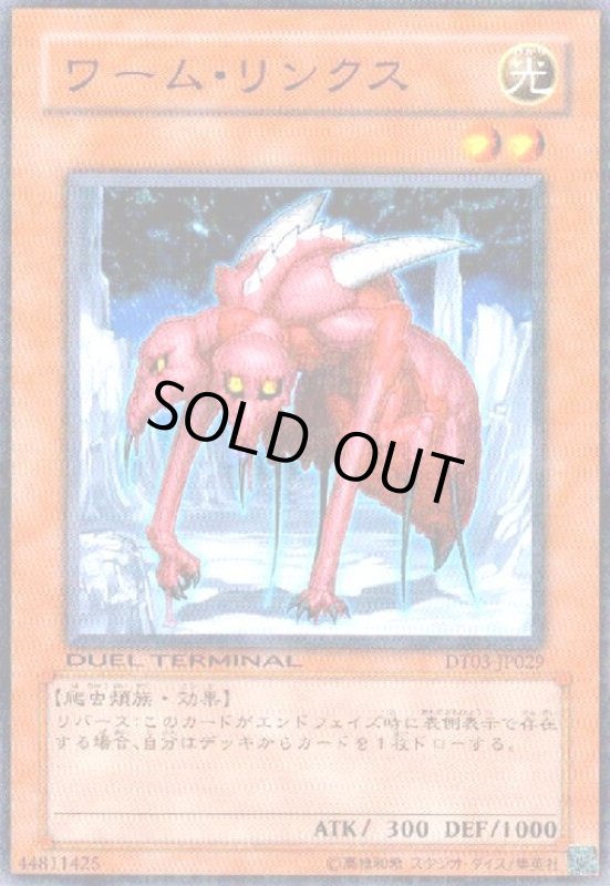 画像1: ワームリンクス(高価N)(DT) (1)