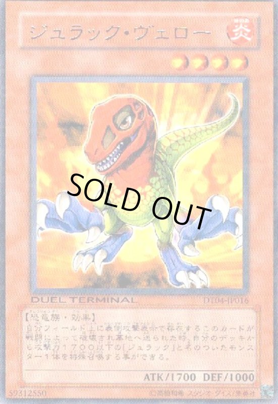 画像1: ジュラックヴェロー(高価N)(DT) (1)