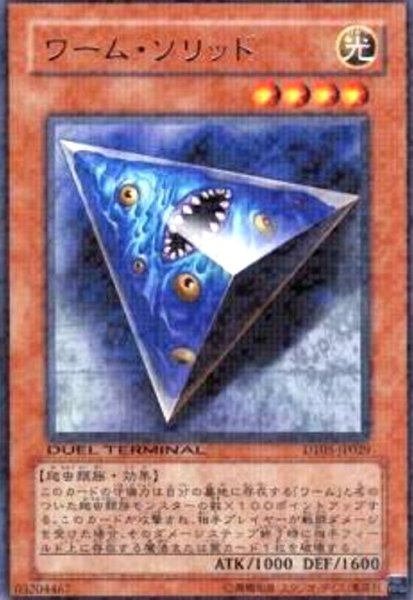 画像1: ワームソリッド(高価N)(DT) (1)