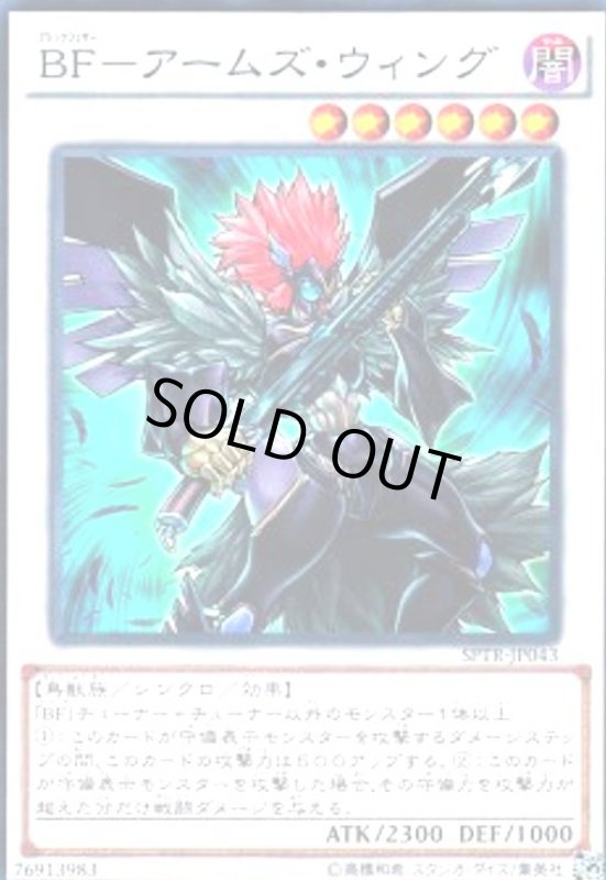 画像1: BF-アームズウィング(高価N) (1)