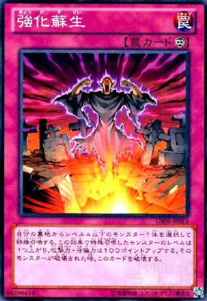 画像1: 強化蘇生(高価N) (1)