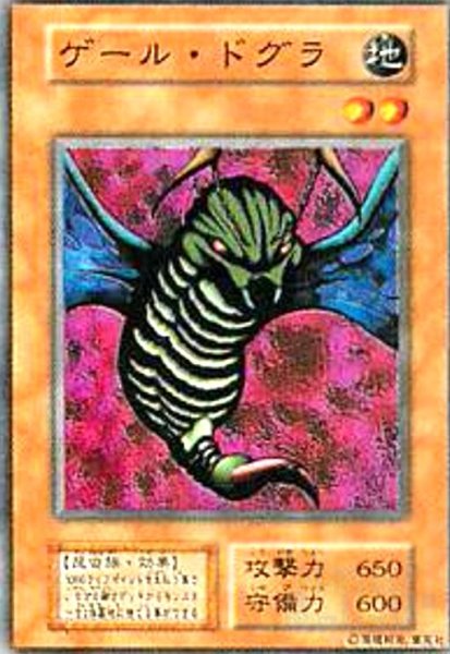 画像1: ゲールドグラ(高価N) (1)