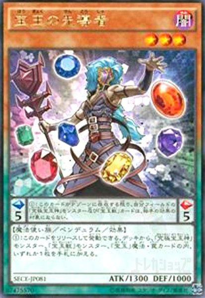 画像1: 宝玉の先導者(高価Ｎ) (1)