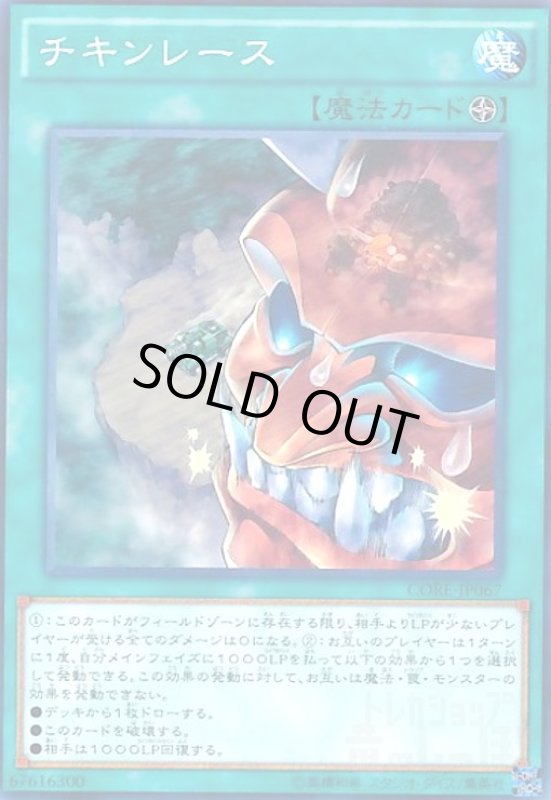 画像1: チキンレース(高価N) (1)