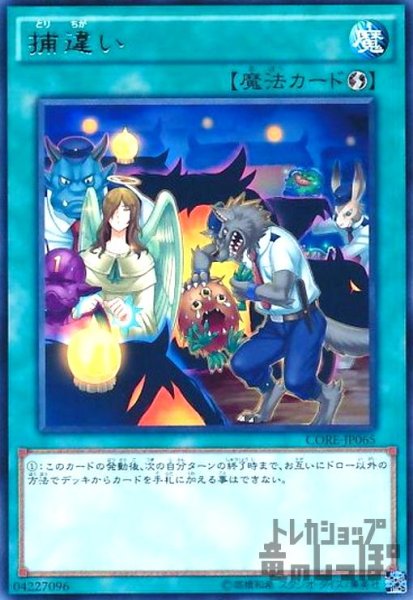 画像1: 捕違い(高価N) (1)