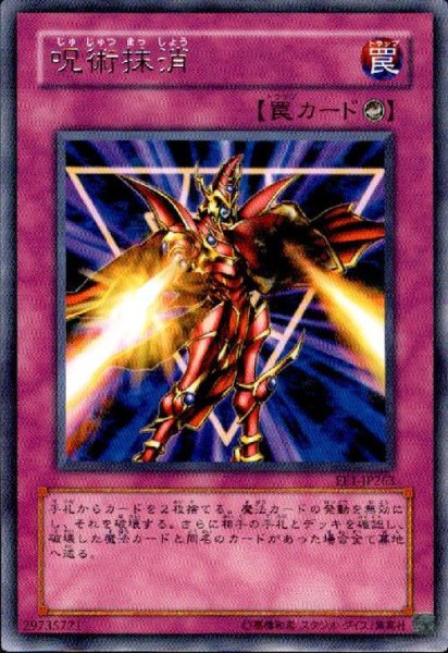 画像1: 呪術抹消(高価N) (1)