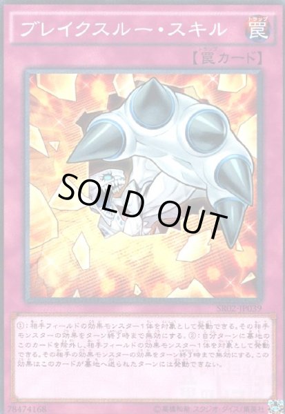 画像1: ブレイクスルースキル(高価N) (1)