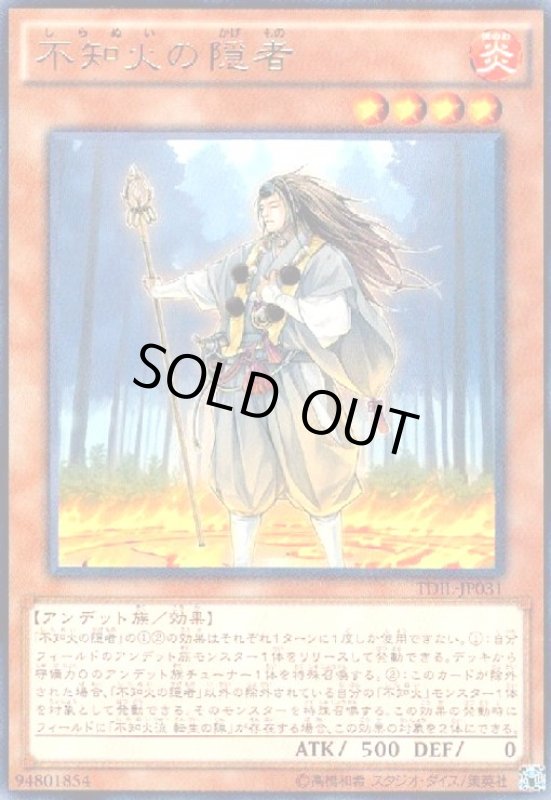画像1: 不知火の隠者(高価N) (1)