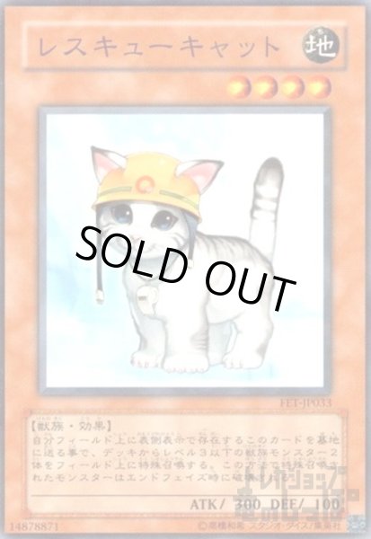 画像1: レスキューキャット(高価N) (1)
