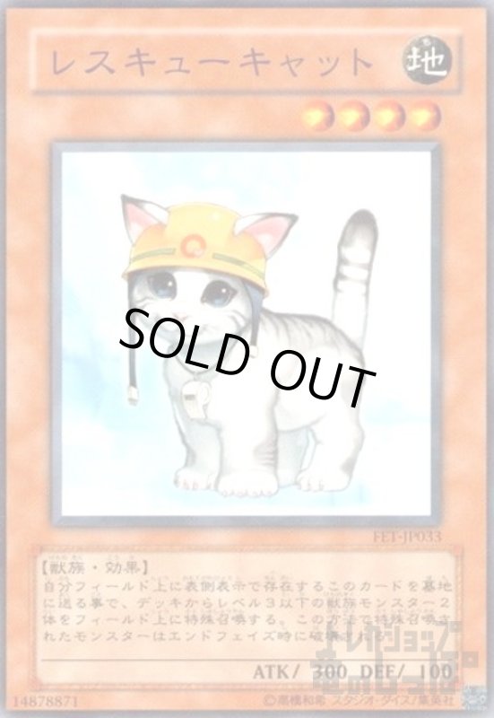画像1: レスキューキャット(高価N) (1)