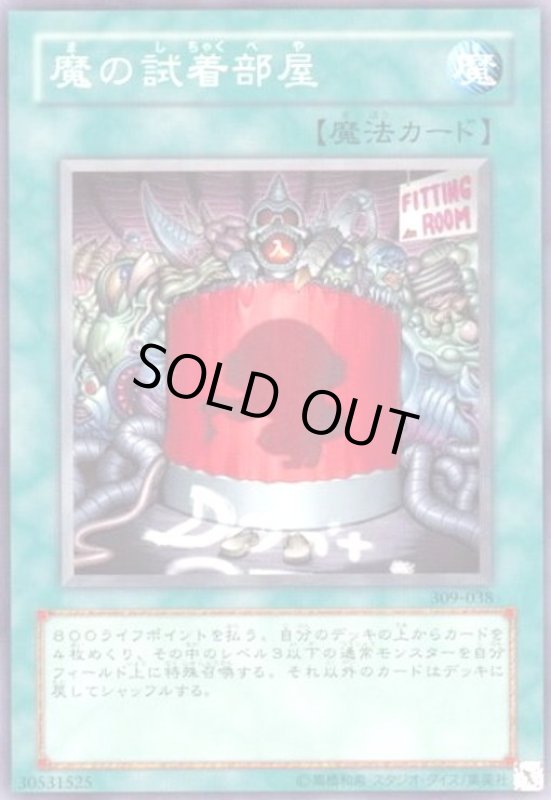 画像1: 魔の試着部屋(高価N) (1)