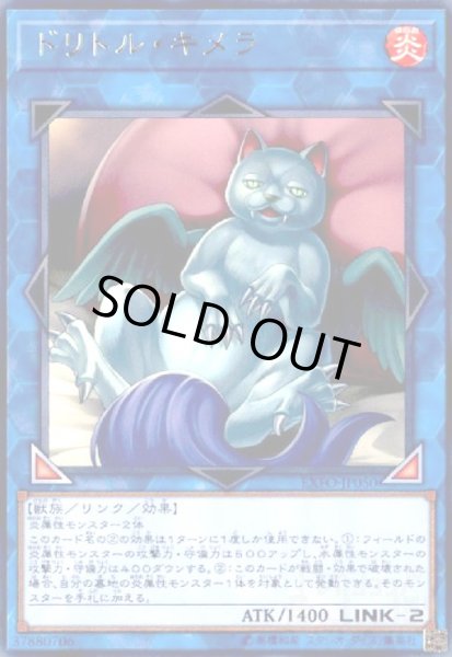 画像1: ドリトルキメラ(高価Ｎ) (1)