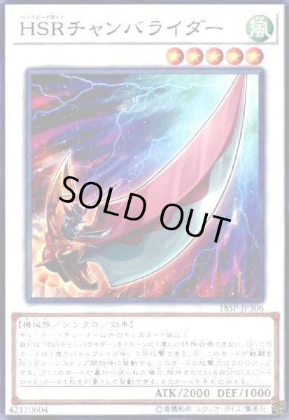 画像1: HSRチャンバライダー(高価N) (1)