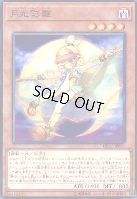 画像1: 月光彩雛(高価N) (1)