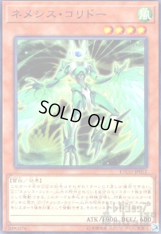 画像1: ネメシスコリドー(高価N) (1)