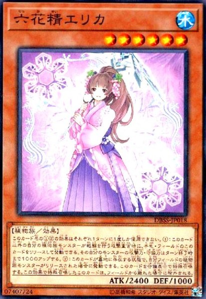 画像1: 六花精エリカ(高価N) (1)