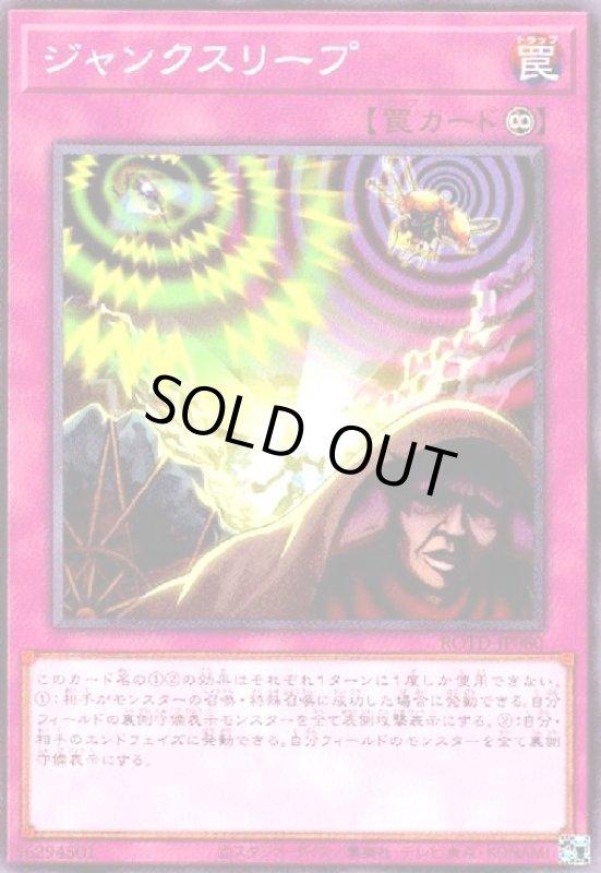 画像1: ジャンクスリープ(高価N) (1)