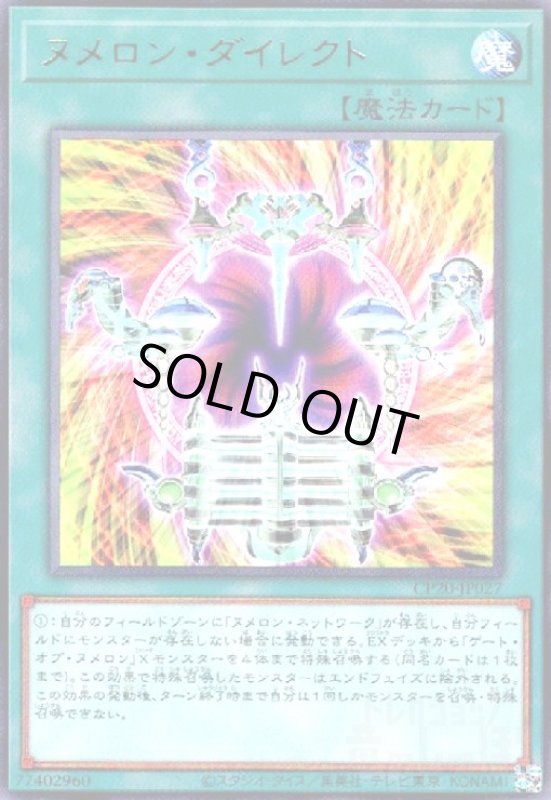画像1: ヌメロンダイレクト(高価N) (1)