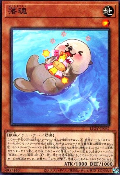 画像1: 落魂(高価N) (1)