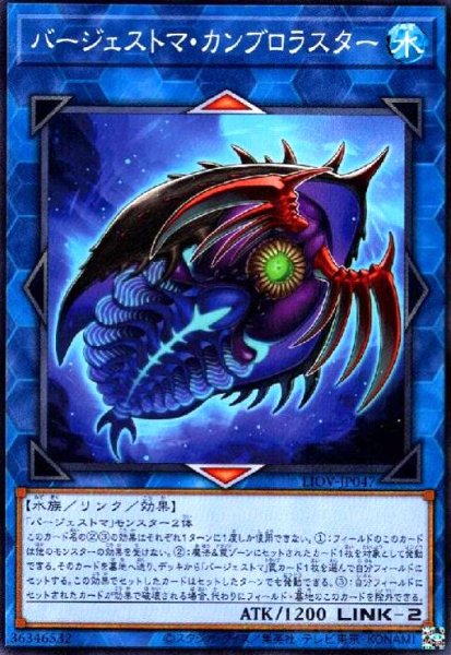 画像1: バージェストマカンブロラスター(高価N) (1)