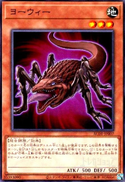 画像1: ヨーウィー(高価N) (1)