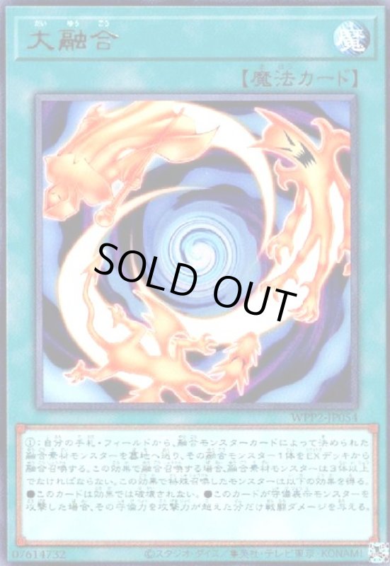 画像1: 大融合(高価N) (1)