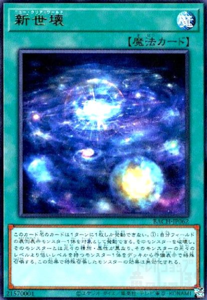 画像1: 新世壊(高価N) (1)