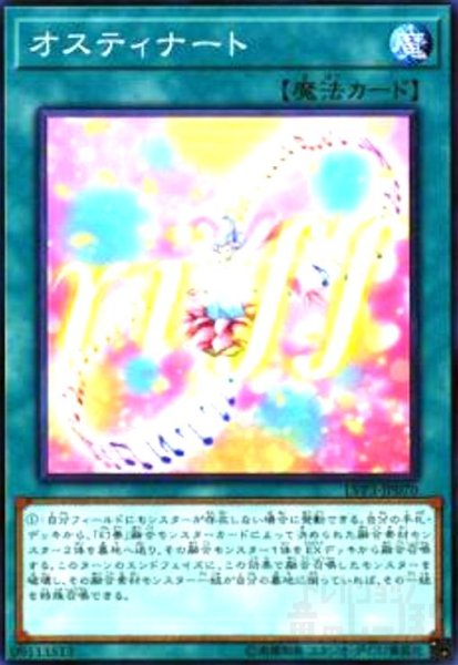 画像1: オスティナート(高価N) (1)