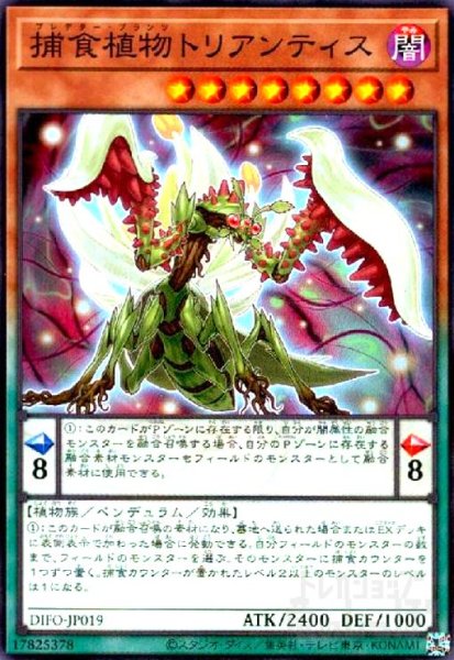画像1: 捕食植物トリアンティス(高価N) (1)