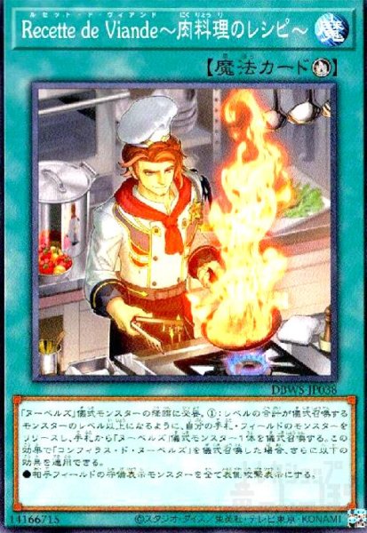 画像1: Recette de Viande〜肉料理のレシピ〜(高価N) (1)