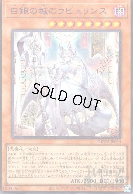 画像1: 白銀の城のラビュリンス(ウルトラ) (1)