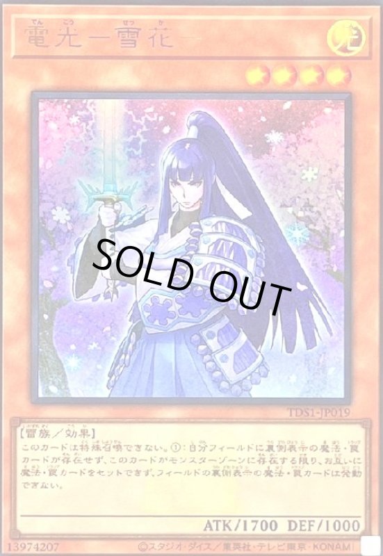 画像1: 電光-雪花-(ウルトラ/25thロゴ) (1)