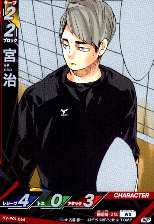 画像1: 宮 治(NP)(HV-P01-064) (1)