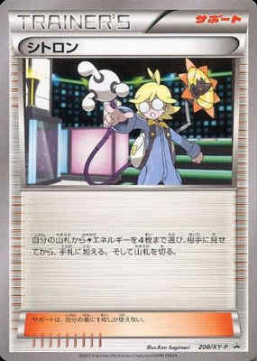 画像1: シトロン【200/XY-P】 (1)