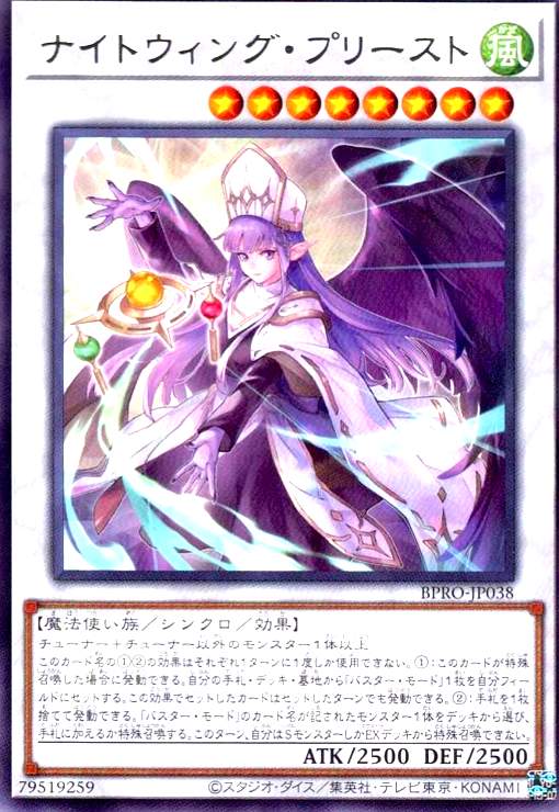 画像1: ナイトウィング・プリースト (1)