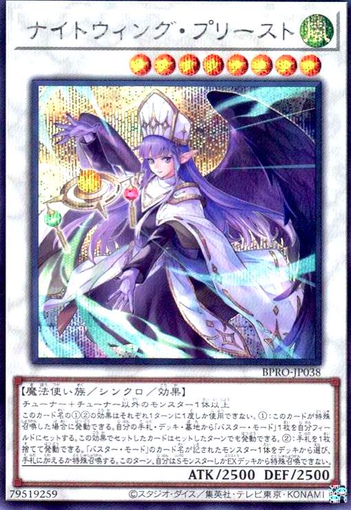画像1: ナイトウィング・プリースト(シークレット) (1)